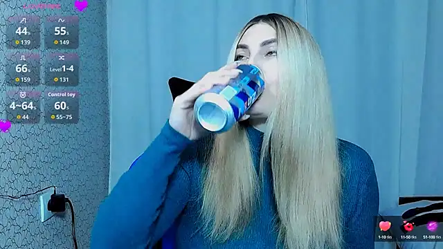 Snapshot of JaneLaJewel chatting on 9, 10, 2025 JaneLaJewel online show from 9, 10, 2025