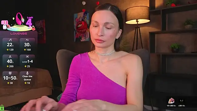 Snapshot of Beatrice_Brice chatting on 1, 5, 2026 Beatrice Brice online show from 1, 5, 2026