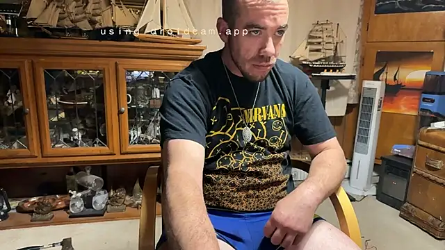 ScubaStevex online show from 4, 5, 2026