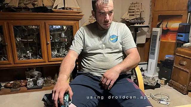 ScubaStevex online show from 5, 5, 2026