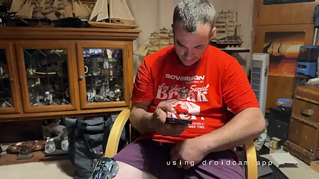 ScubaStevex online show from 6, 5, 2026