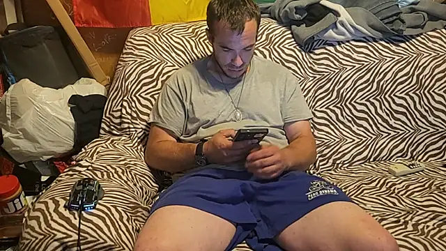 ScubaStevex online show from 17, 6, 2026