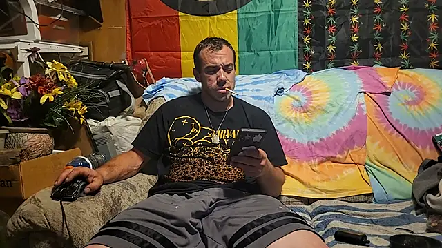 ScubaStevex online show from 2, 6, 2026