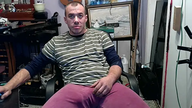 ScubaStevex online show from 13, 11, 2025