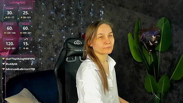 Lillian White online show from 8, 3, 2026