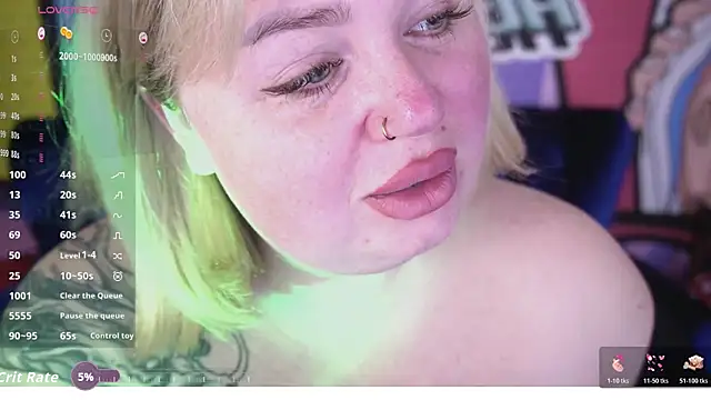 ZaraReignn online show from 5, 2, 2026