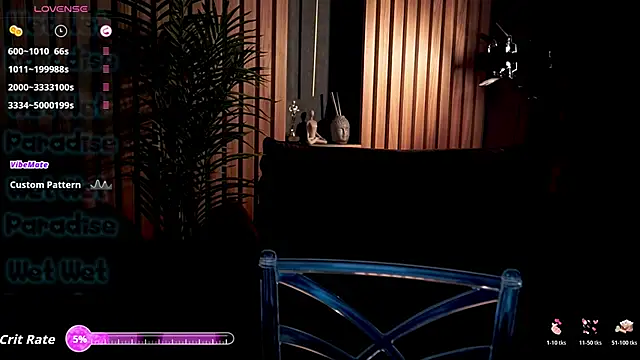 ZaraReignn online show from 5, 12, 2025