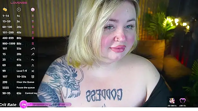 ZaraReignn online show from 3, 3, 2026