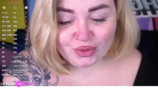 ZaraReignn online show from 4, 3, 2026