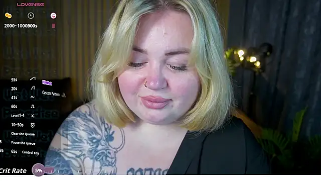 ZaraReignn online show from 7, 3, 2026