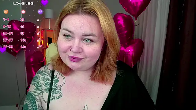ZaraReignn online show from 14, 2, 2025