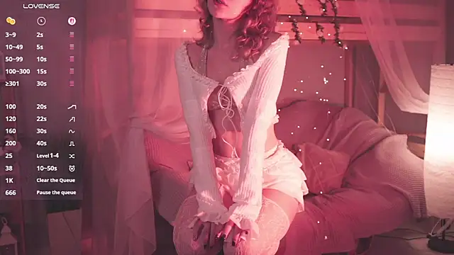 LuxRayi online show from 14, 12, 2025