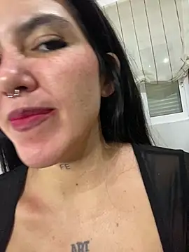Snapshot of AbyCarson chatting on 28, 12, 2024 AbyCarson online show from 28, 12, 2024