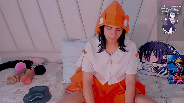 MorganitaX online show from 23, 10, 2025