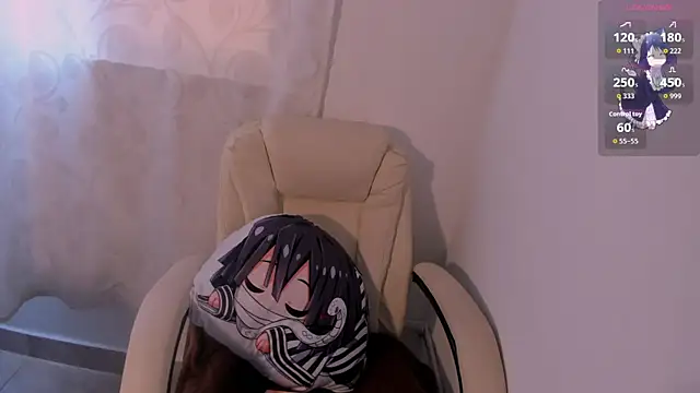 MorganitaX online show from 3, 11, 2025