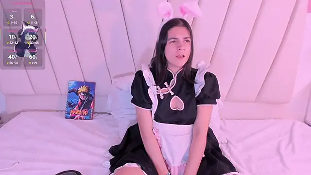 MorganitaX online show from 18, 11, 2025