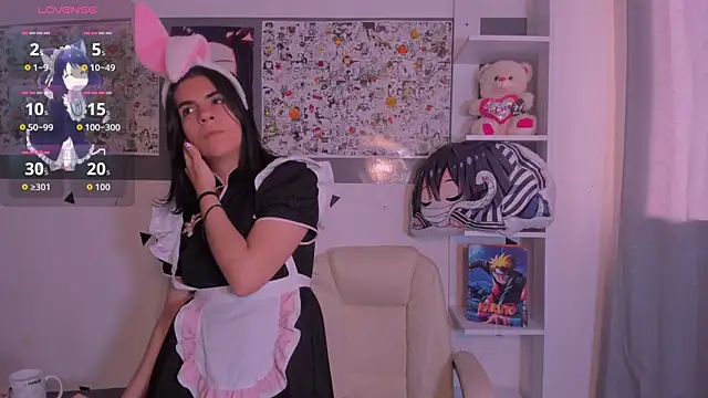 MorganitaX online show from 7, 10, 2025