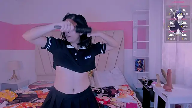 MorganitaX online show from 30, 10, 2025