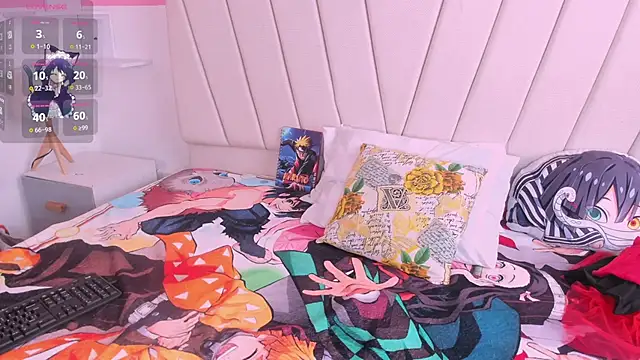 MorganitaX online show from 10, 11, 2025