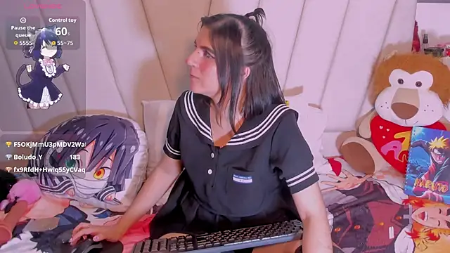 MorganitaX online show from 10, 10, 2025