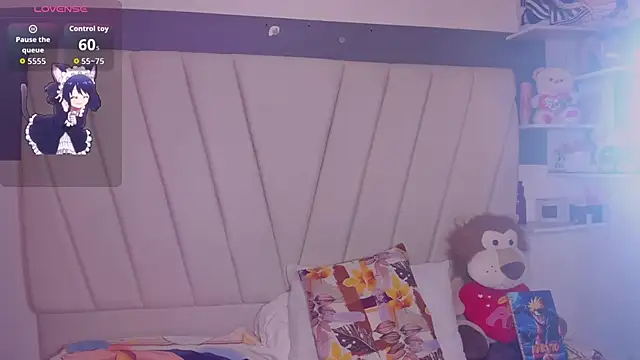 MorganitaX online show from 16, 10, 2025