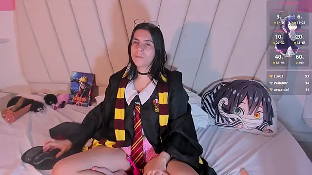 MorganitaX online show from 8, 11, 2025