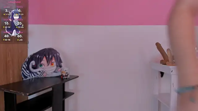 MorganitaX online show from 11, 11, 2025