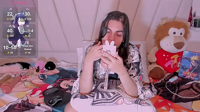 MorganitaX online show from 11, 10, 2025