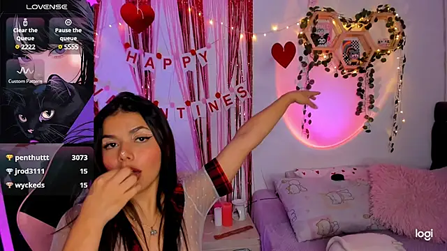 Kaoriyoshii online show from 8, 2, 2025