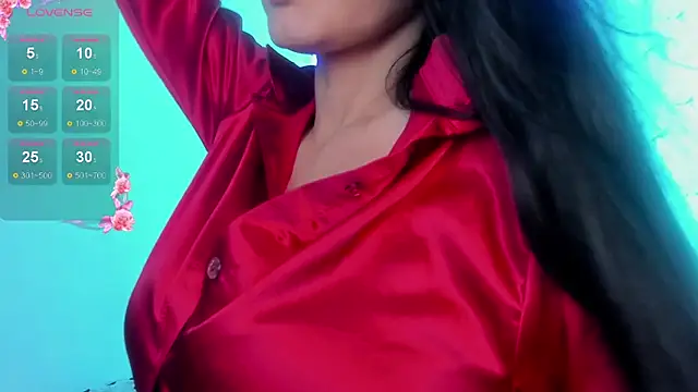 Snapshot of elissa_iris chatting on 21, 9, 2025 elissa iris online show from 21, 9, 2025