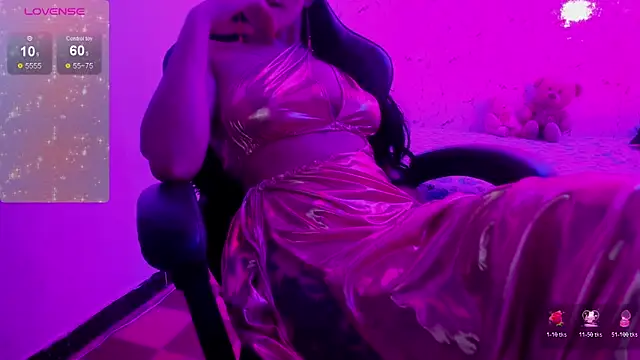 elissa iris online show from 18, 12, 2025