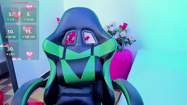 elissa iris online show from 1, 3, 2026