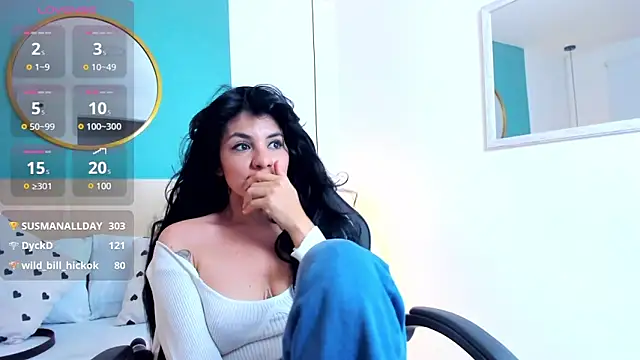 Snapshot of elissa_iris chatting on 9, 3, 2025 elissa iris online show from 9, 3, 2025