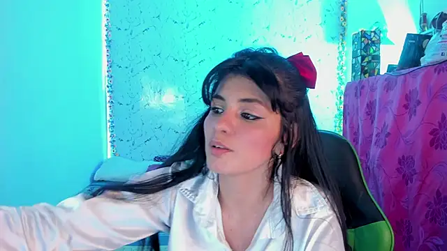 Snapshot of elissa_iris chatting on 26, 10, 2025 elissa iris online show from 26, 10, 2025