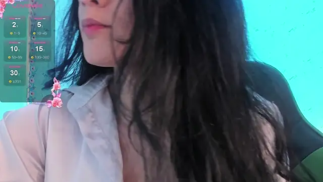 Snapshot of elissa_iris chatting on 12, 9, 2025 elissa iris online show from 12, 9, 2025