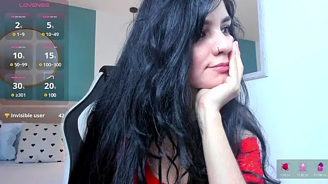 Snapshot of elissa_iris chatting on 12, 3, 2025 elissa iris online show from 12, 3, 2025