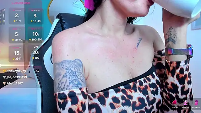 Snapshot of elissa_iris chatting on 8, 3, 2025 elissa iris online show from 8, 3, 2025