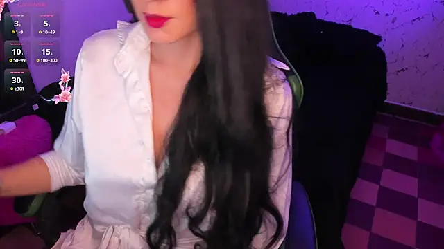 elissa iris online show from 13, 5, 2026