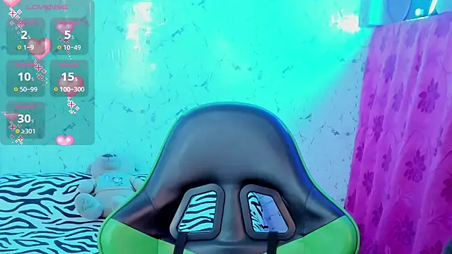 elissa iris online show from 25, 3, 2026