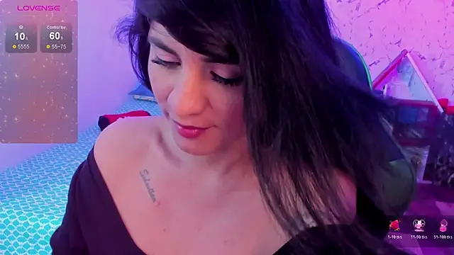 elissa iris online show from 14, 12, 2025