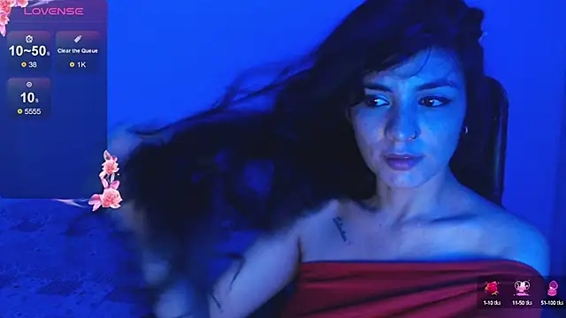 Snapshot of elissa_iris chatting on 15, 3, 2025 elissa iris online show from 15, 3, 2025