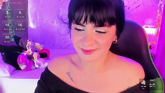 Snapshot of elissa_iris chatting on 9, 9, 2025 elissa iris online show from 9, 9, 2025