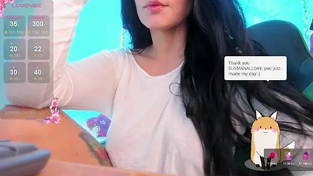 Snapshot of elissa_iris chatting on 13, 9, 2025 elissa iris online show from 13, 9, 2025