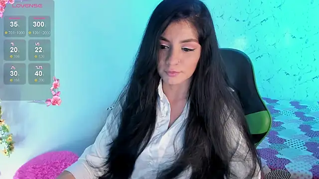 Snapshot of elissa_iris chatting on 23, 9, 2025 elissa iris online show from 23, 9, 2025