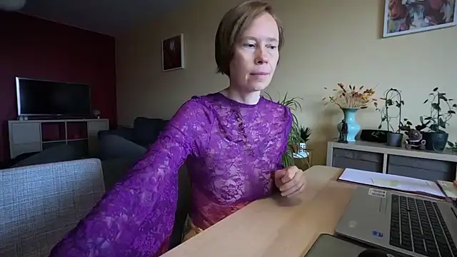 SexyExclusiveflower online show from 31, 10, 2025