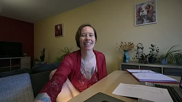 SexyExclusiveflower online show from 14, 11, 2025