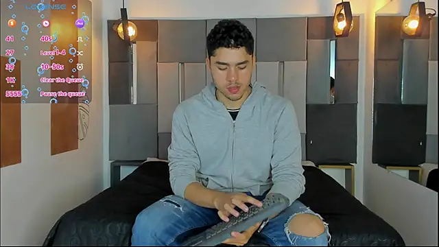 LiamNovak online show from 10, 1, 2026