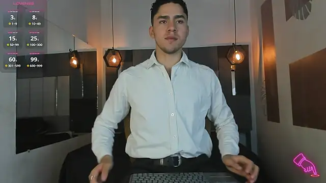 LiamNovak online show from 18, 2, 2026