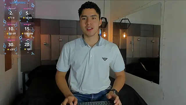 LiamNovak online show from 18, 12, 2025