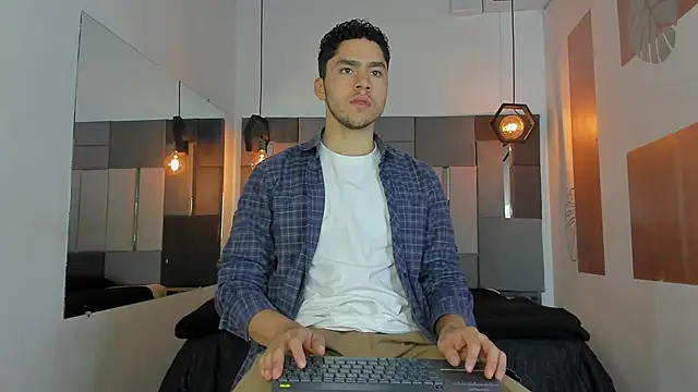 LiamNovak online show from 11, 2, 2026